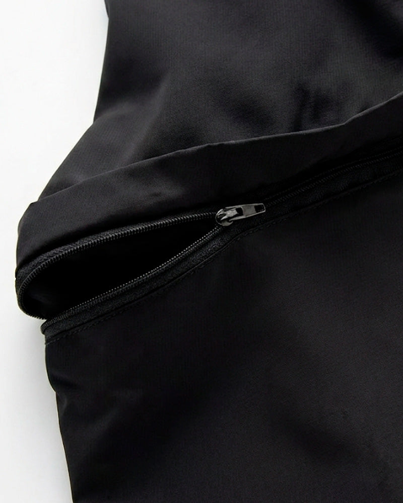 Calça Impermeável 2 em 1 Brutacte Preto