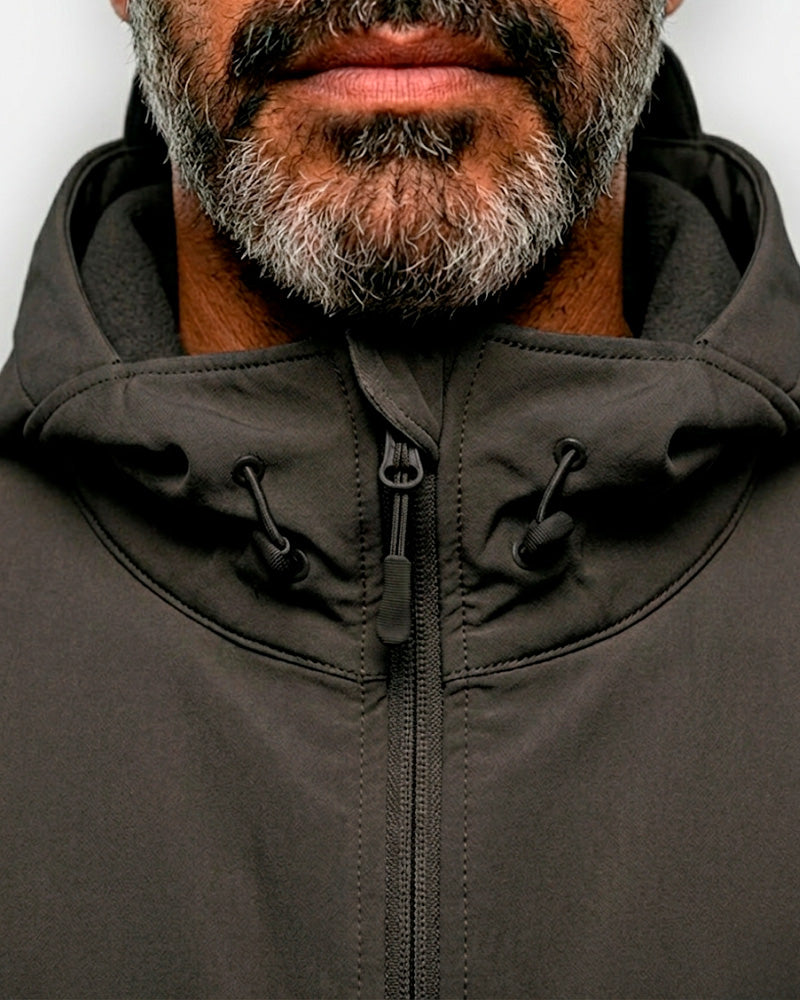 Jaqueta Brutacte Action Preto