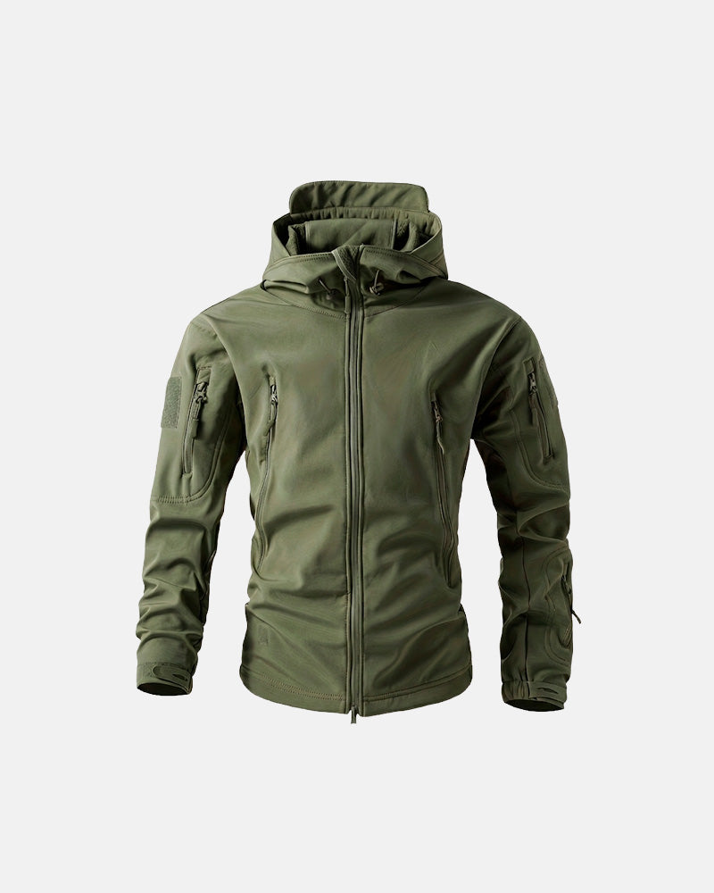 Jaqueta Brutacte Action Verde militar