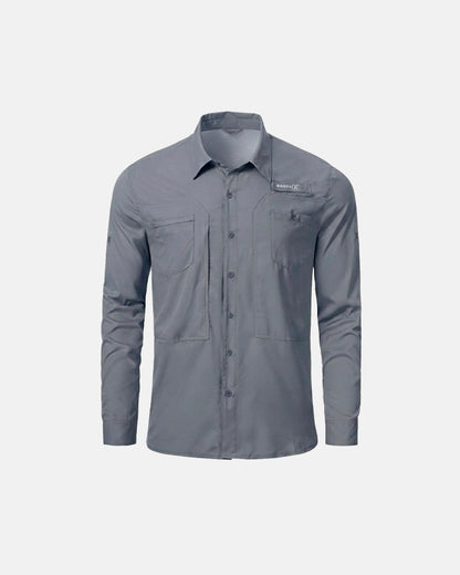 Camisa Brutacte Cinza