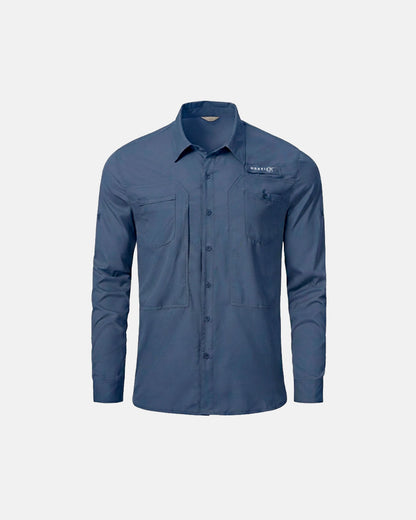 Camisa Brutacte Azul Escuro