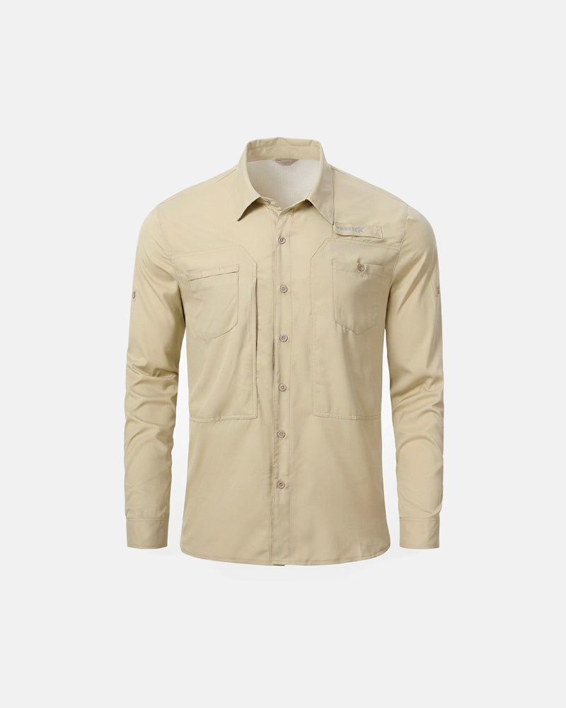 Camisa Brutacte Bege