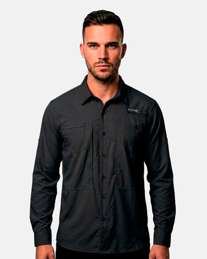 Camisa Brutacte Preto