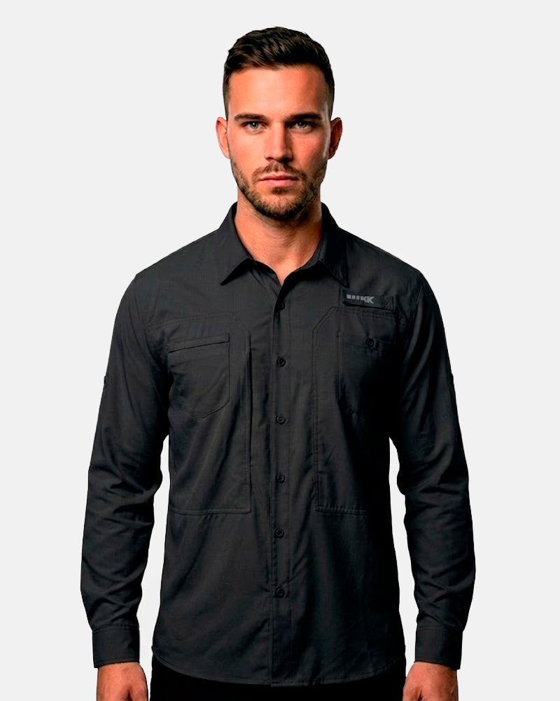 Camisa Brutacte Preto