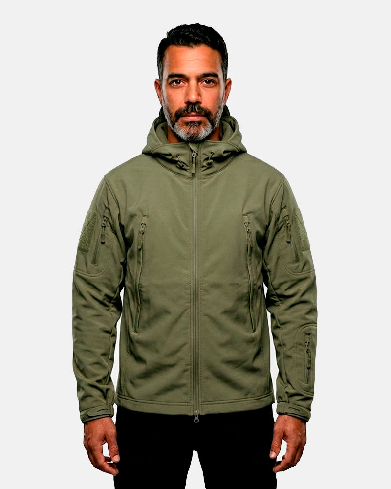 Jaqueta Brutacte Action Verde militar