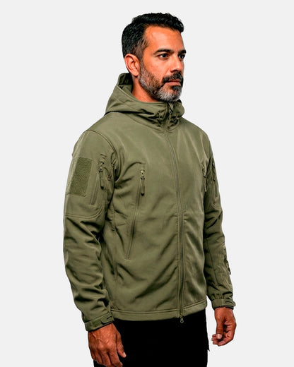 Jaqueta Brutacte Action Verde militar