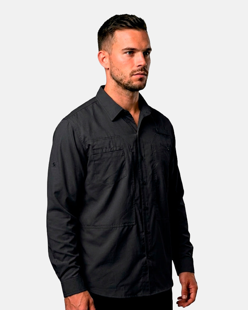 Camisa Brutacte Preto