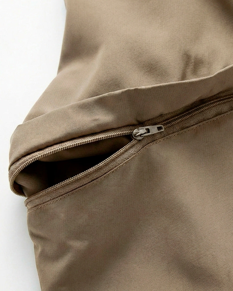 Calça Impermeável 2 em 1 Brutacte Bege