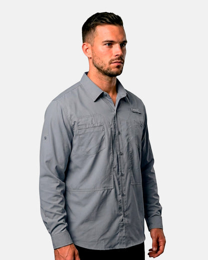 Camisa Brutacte Cinza