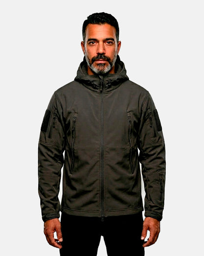 Jaqueta Brutacte Action Preto