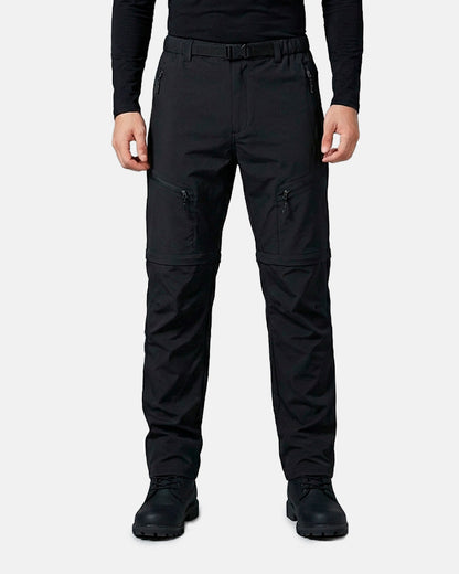 Calça Impermeável 2 em 1 Brutacte Preto