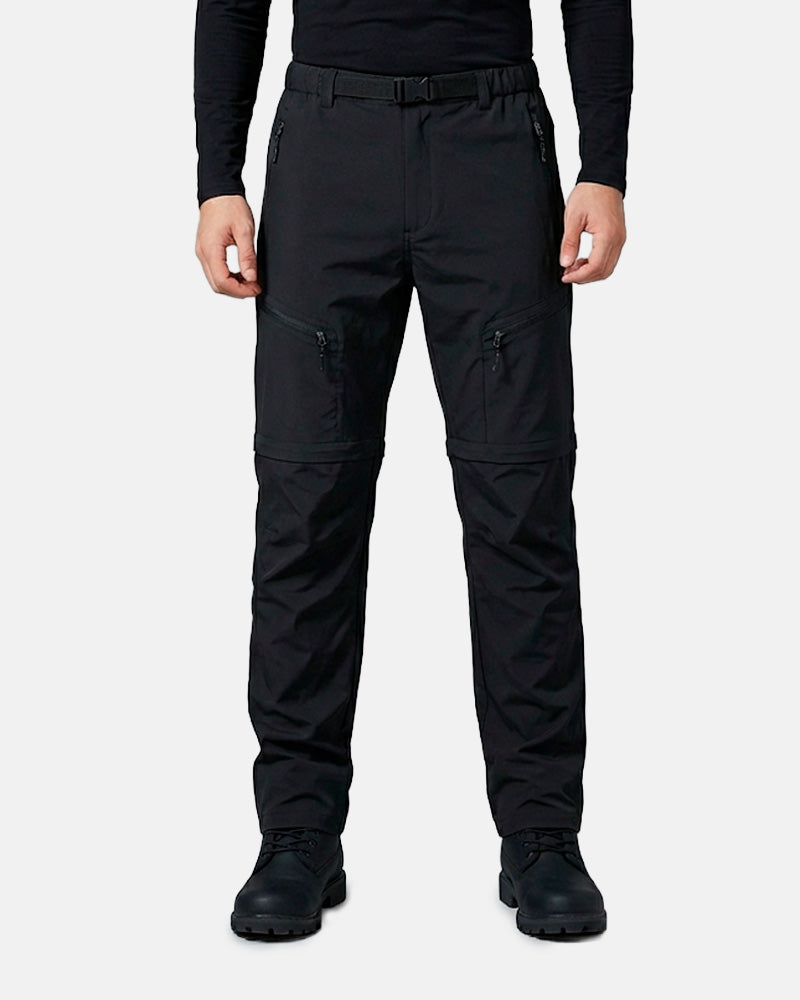 Calça Impermeável 2 em 1 Brutacte Preto