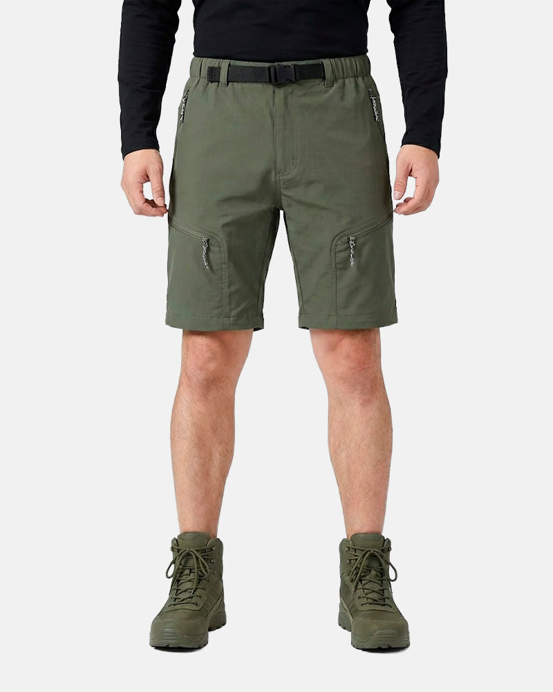 Calça Impermeável 2 em 1 Brutacte Verde militar