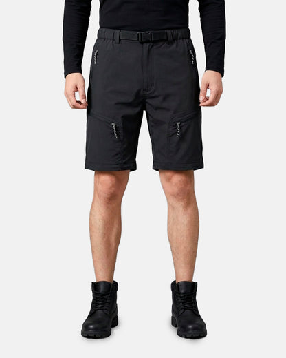 Calça Impermeável 2 em 1 Brutacte Preto