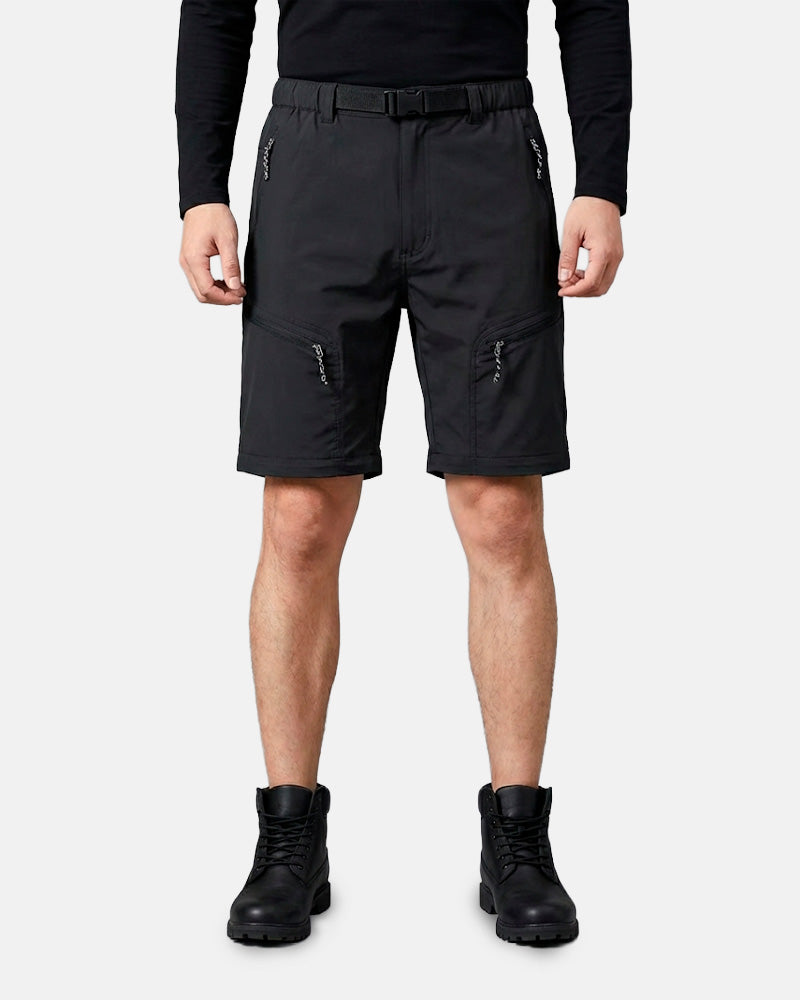Calça Impermeável 2 em 1 Brutacte Preto