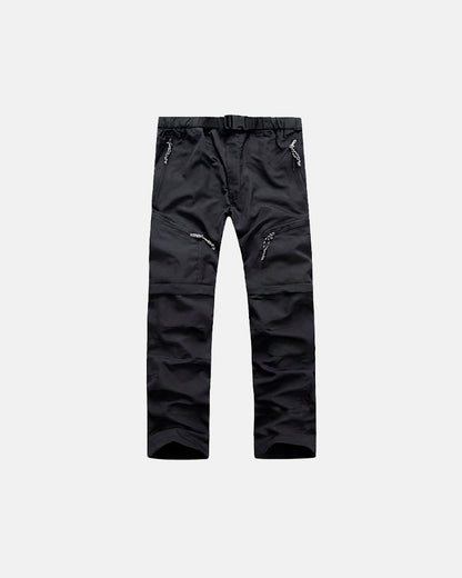 Calça Impermeável 2 em 1 Brutacte Preto