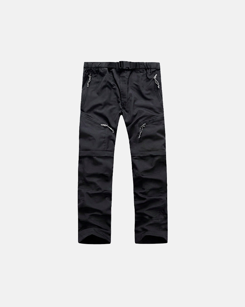 Calça Impermeável 2 em 1 Brutacte Preto