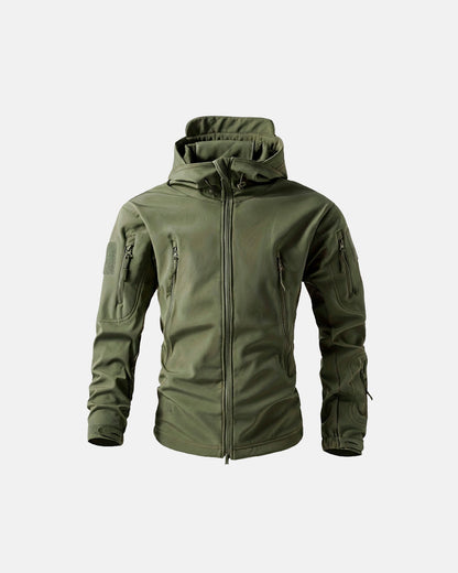 Jaqueta Brutacte Action Verde militar